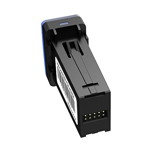Quick Charge 3.0 Dual Car USB Power Socket Output 5V 9V 12V for Smart Phone PDA iPad iPhone 2 Port Charger for Honda Models