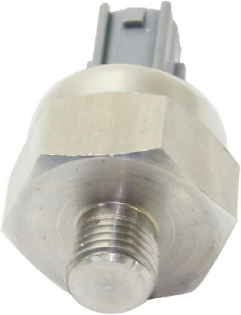 Car Ignition Engine Detonation Knock Sensor for Toyota for Highlander / Rav4 Knock Sensor 2001 Screw-in Mounting Type 1-Prong Blade Male Terminal 1 Female Connector 8961530080