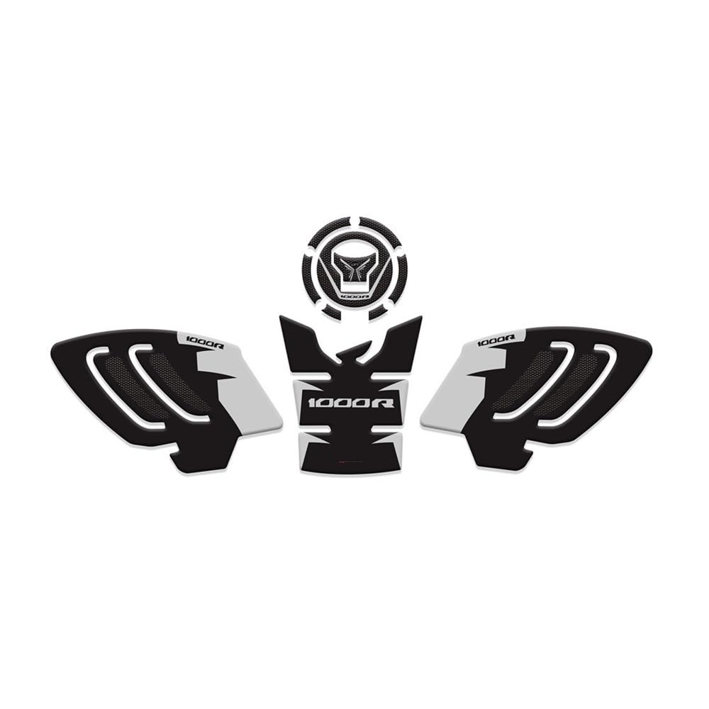 Motorcycle Fuel Tank Stickers Motorcycle Tank Pad Fuel Oil Protector Kit Decoration for CB1000R Cb 1000r Cb1000 R Motorbike Accessories