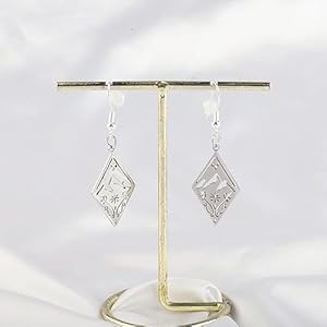 Okeych velaris necklace thorns and roses fan jewelry s jm merch bookish gift  urban country home decor