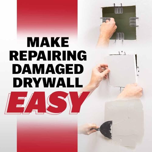 Image of WAL-Board Tools Drywall Repair Clips, Wall Repair Tool, Assembled in USA