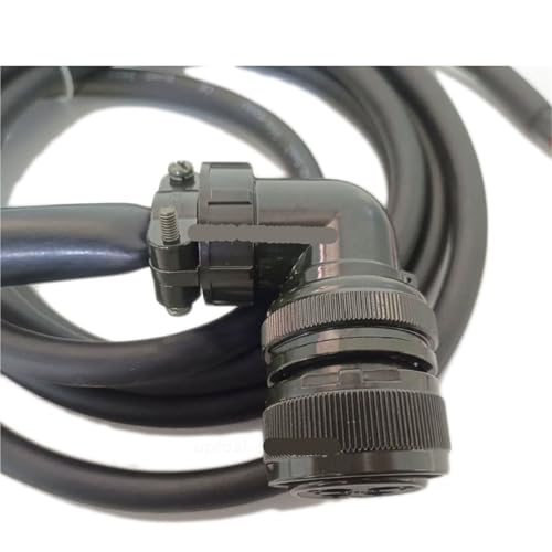 Cable MR-PWS5CBL5M-A1-L de 20M para entornos de servomotor 2