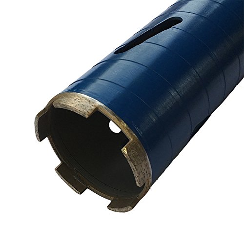 Dry Drill Core Bits for Brick, Concrete Block, Masonry - 4-1/2