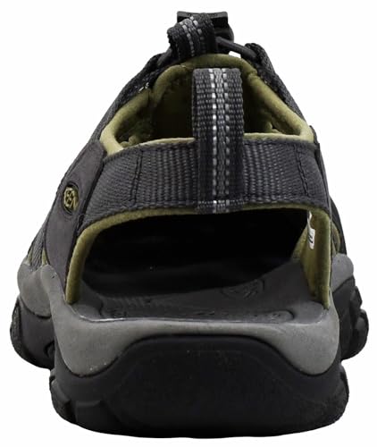 Image of KEEN Men's Newport H2 Closed Toe Water Sandals
