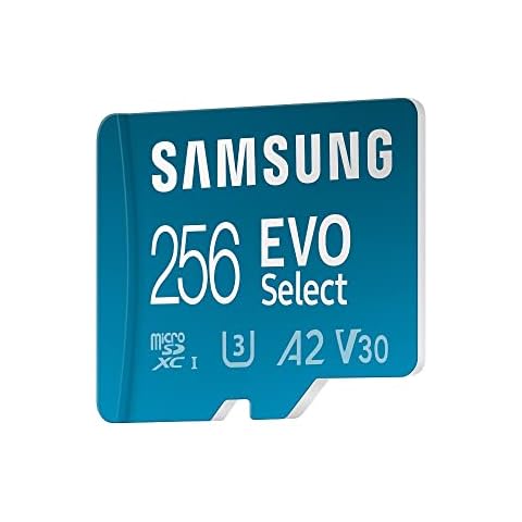 Samsung EVO Select microSD Speicherkarte Cover