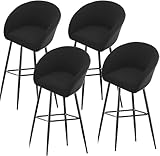 [Mettre à jour votre chaise pivotante] Occasions applicables: peut être utilisé dans les bureaux, bars, restaurants, salons, salles d'étude, hôtels, banquets de mariage, dîners, conférences, cérémonies, décorations de restaurants familiaux, etc.