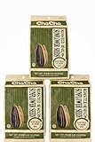 ChaCha Roasted Sunflower Seeds NATURAL FLAVOR (3 bags)