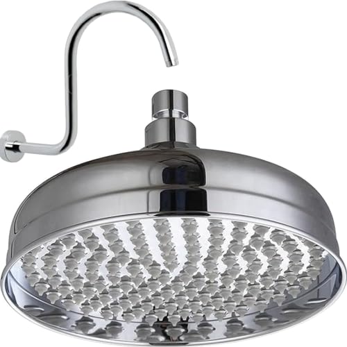 ZOVO Pomme de Douche Fixe Retro 8