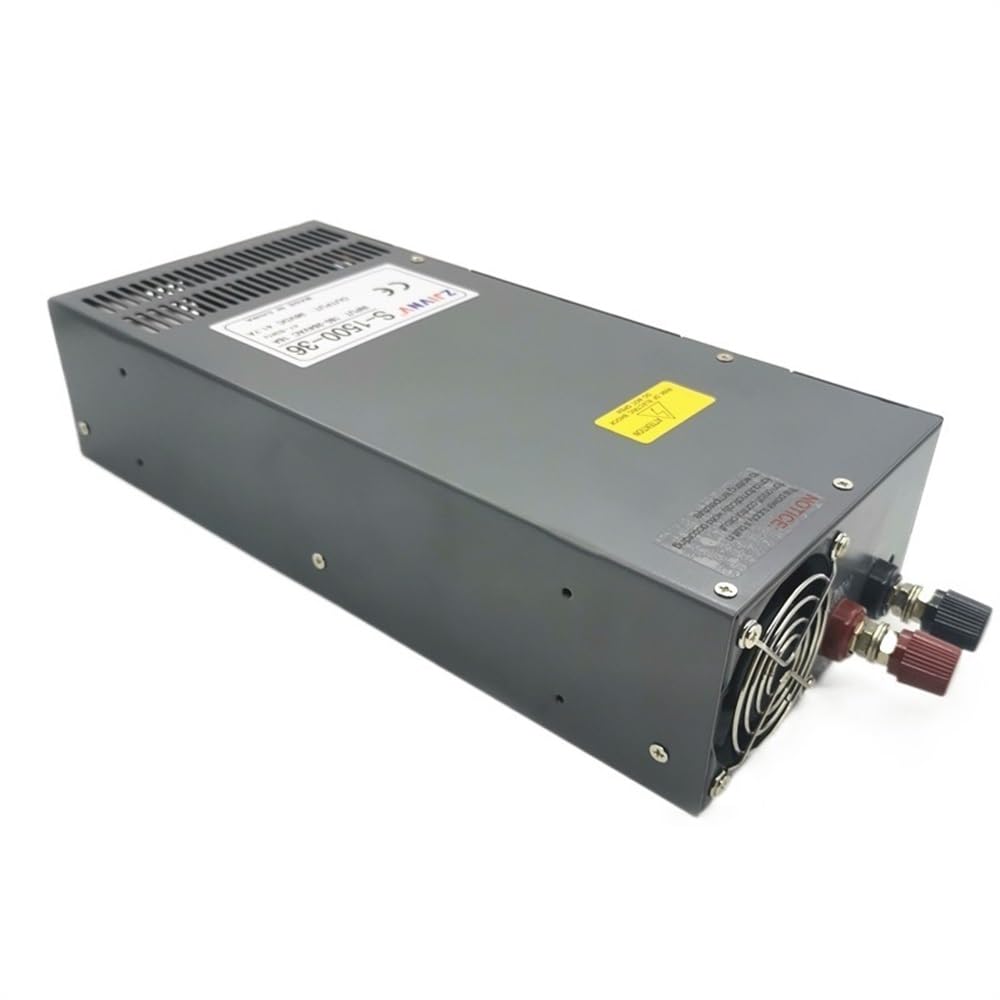 Schaltnetzteil 1000W1500W 2000W Schaltnetzteil AC DC 0-12V 24V 36V 48V 60V 72V 80V 90V(110V-01,24V,2000W)