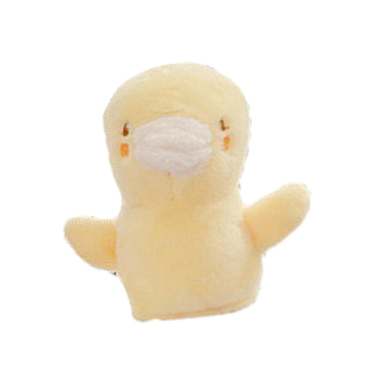 Fashion My Day 10 Pieces Finger Puppet Set Soft for Party Favors Birthday Gifts Gift-image-44