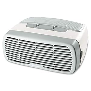 Holmes HEPA Type Desktop Air Purifier, 3 Speeds plus Optional Ionizer, HAP242-NUC by Holmes