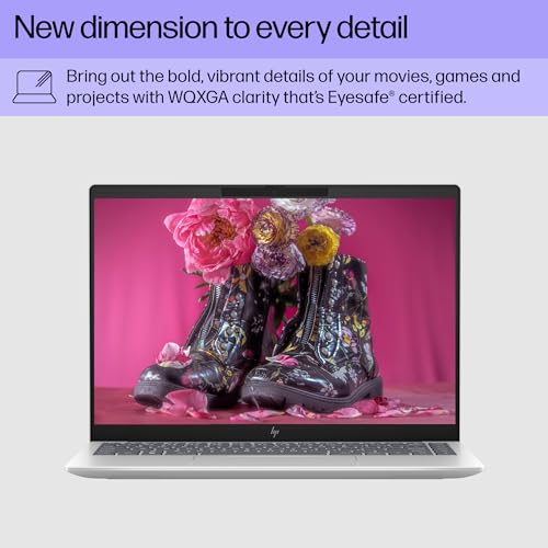 Image of HP Pavilion Plus 14-in Laptop Computer - 14-ew1010nr (EVO) Ultra 5-125H 16GB 512GB SSD ARC