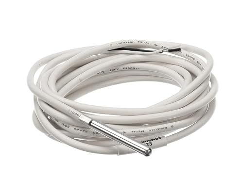 Climatemaster 17B0008N05 OEM Thermistor Sensor (10K, White)