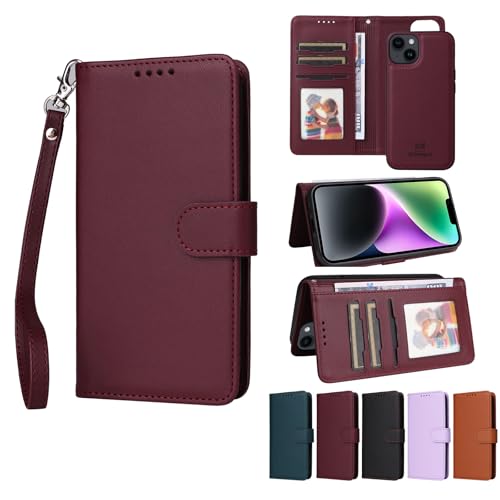 Mldjomid ������ Galaxy S24 Plus �P�[�X �蒠�^ 2in1������ �K�p �M�����N�V�[s24�v���X �X�}�z�P�[�X �g�уJ�o�[ 6.7�C���`�Ή� Samsung Galaxy S24+ �P�[�X�蒠�^ �w�ʃJ�o�[ PU���U�[+TPU ���