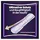 Always Discreet Inkontinenzeinlagen für Frauen Ultimate Nacht 20 Stück Extra Sicher und Diskret