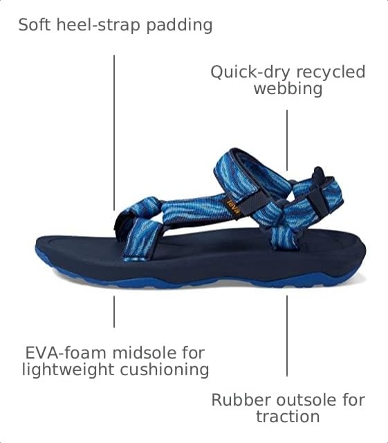 Image of Teva Kids' Hurricane Xlt2