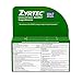 Zyrtec 24 Hour Allergy Relief Tablets, Indoor & Outdoor Anti Allergy Medicine with 5 mg Cetirizine HCl per Antihistamine Tablet, Relief from Runny Nose, Sneezing, Itchy Eyes & More, 35 ct