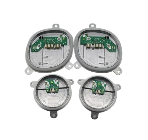 Módulos DRL Rojos para Faros Delanteros BMW Serie 3 G20 G21 2019-2022