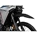 Tusk High Fender Kit Black Compatible with CF-Moto Ibex 450 2025-2026