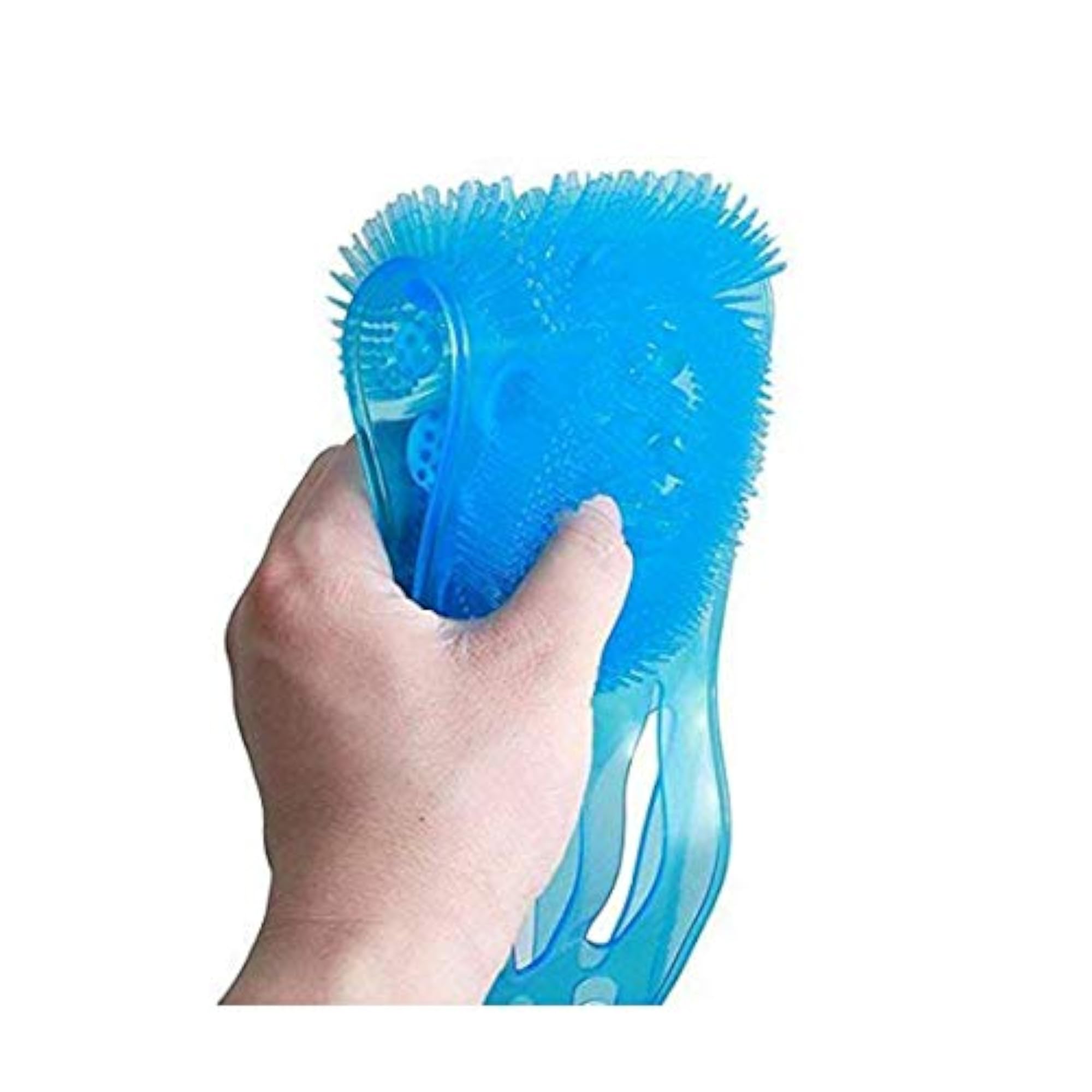 Silicone Dual Sided Scrubber Brush and Massager
