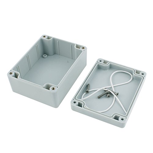 Caja de Empalmes Impermeable 115x90x55mm Aexit miniatura 3