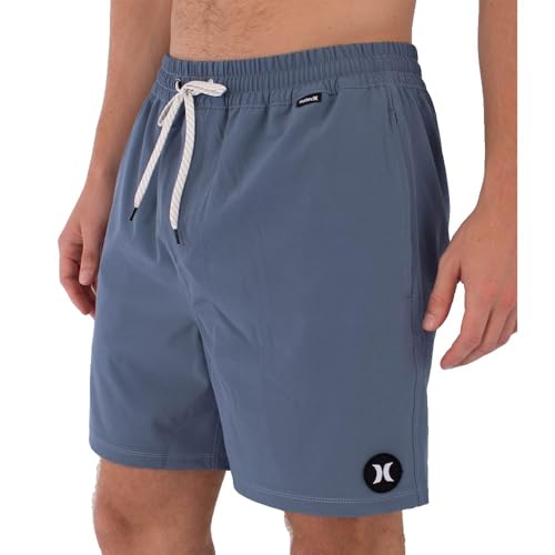 Hurley Boardshort Hommes Volley Flex fini les irritations avec ce maillot anti frottement