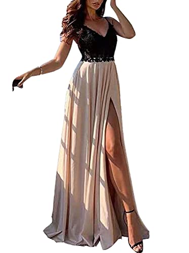 Economicos Juvenil De Encaje Con Manga Corta Espalda Descubierta Vestidos  Fiesta De Noche Vestidos Para Damas De Honor Corte Imperio Hombros Caidos  54220180615 - Ricici.com