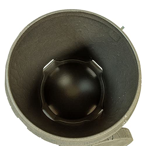 Feedbank Timber 250 lb. Capacity Deer and Wildlife Feeder