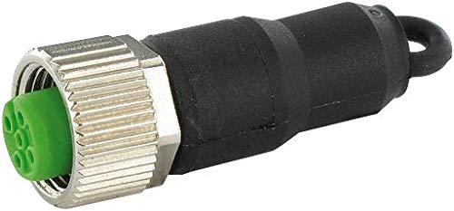 Boccola Terminale M12 Per Devicenet