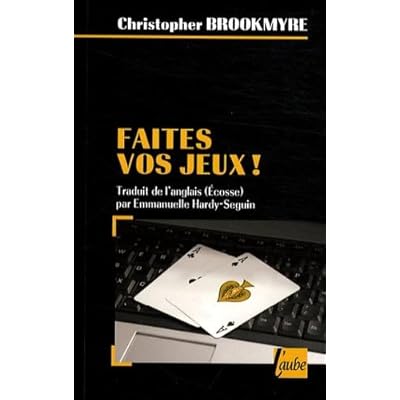 Faites vos jeux !