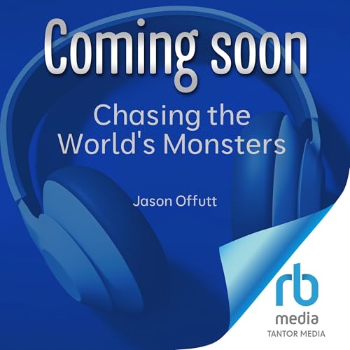 『Chasing the World's Monsters』のカバーアート