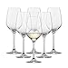 Produktbild SCHOTT ZWIESEL Weißweinglas Viña (6er-Set), zeitlose Weingläser für Weißwein, spülmaschinenfeste Tritan-Kristallgläser, Made in Germany (Art.-Nr. 110485)