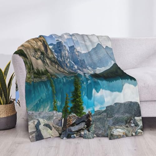 Couverture de lit légère contre les nuits trop chaudes en microfibre douce - 6