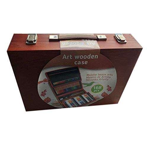 Ensemble pour enfants 36 pigments fini les taches avec le pinceau lavable graffiti