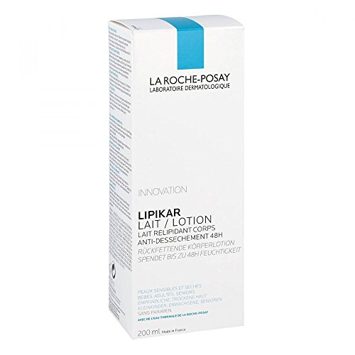Preisvergleich Produktbild ROCHE-POSAY Lipikar Lotion 200 ml Milch