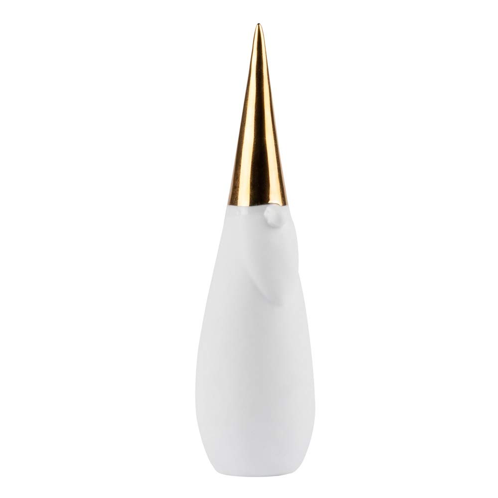 Räder Gold Large Santa Porcelain Stories