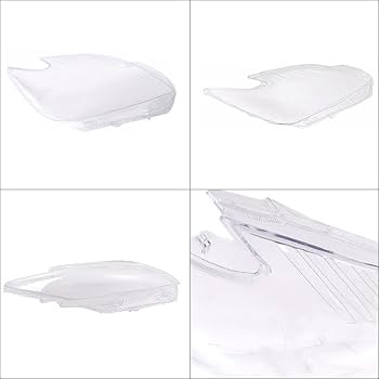 Amazon | INEX ヘッドライト リペアレンズ 左右セット クリア