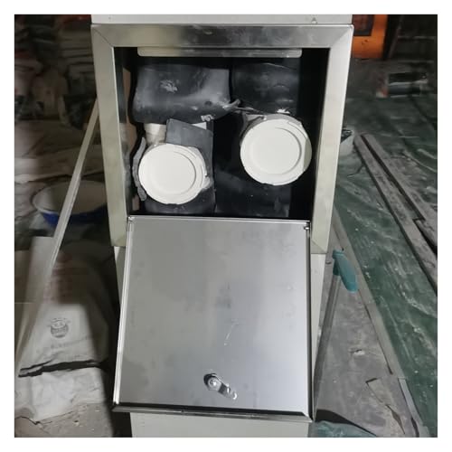 Stainless Steel Access Panel for Drywall, Lockable Plumbing Hole Cover