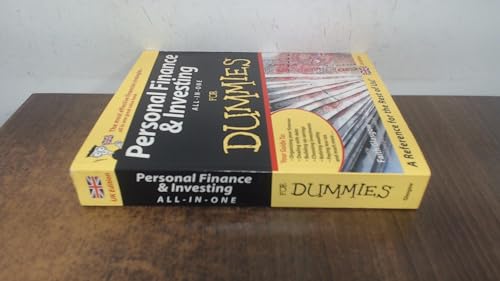 Personal Finance And Investing All-In-One For Dummies
