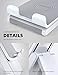 Lamicall Soporte Móvil, Multiángulo Soporte Teléfono - Soporte Dock Base para iPhone...