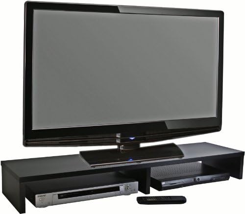 OFC Express TV Stand 42 x 14 x 5.25, Black