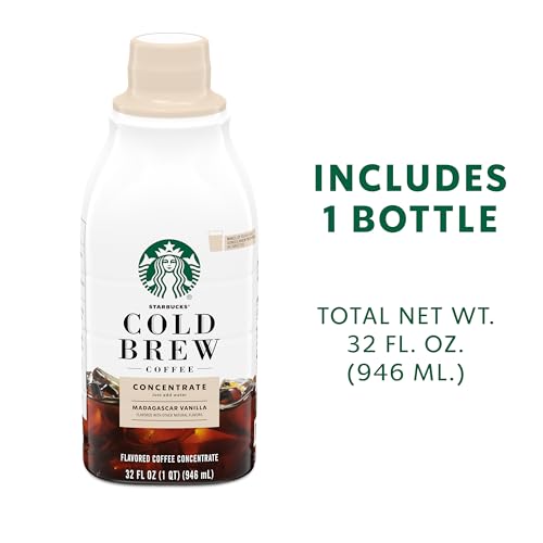 Starbucks 00762111380159 Cold Brew Coffee Concentrate thumb #1
