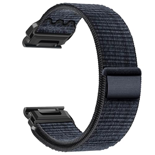Nixiamy �i�C�����X�|�[�c�E�H�b�`�o���h Garmin Fenix 5�AFenix E/8/7/6/5�AForerunner 935/965�AQuickfit 22mm�i�C�������X�g�o���h�X�g���b�v Fenix 7 Pro/6 Pro/Approac