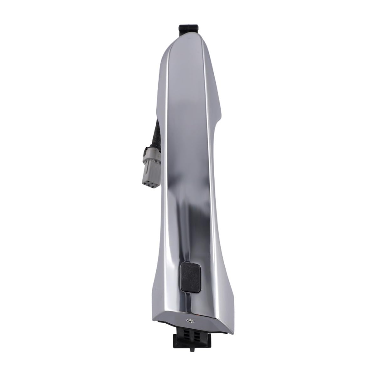 Mhtgd One Color Front Exterior Door Handle Keyless Entry With Button Left 82651-C9700 82651M0700 For Hyundai For Creta 2015-2018