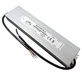 * WICHTIGER HINWEIS – Dieses Produkt liefert eine konstante Ausgangsspannung. Es ist nicht dimmbar. Um die Zuverlässig- und Langlebigkeit dieses Produkts zu gewährleisten, wird empfohlen, die Last auf nicht mehr als 80% der maximalen Kapazität zu halten, damit noch ein Spielraum für Stromschwankungen besteht.