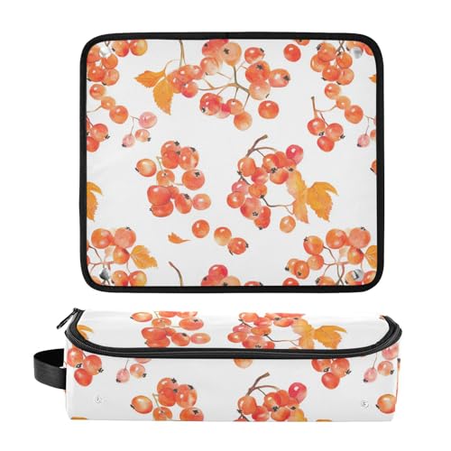 Bolsa de Viaje para Plancha de Pelo Resistente al Calor miniatura 3