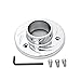 Krator ATV Exhaust Tip Muffler Power Outlet Polished Chrome Compatible with Honda TXR450R