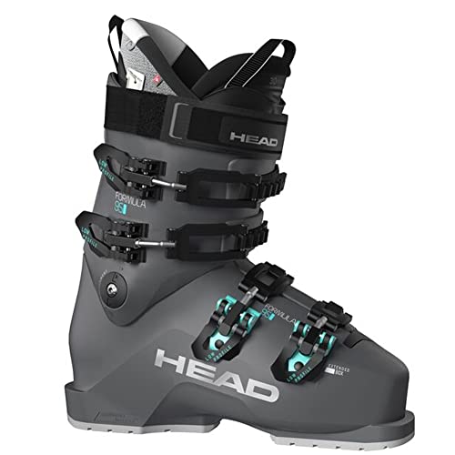 HEAD Womens Formula 95 W Grip Walk Lightweight Insulated Easy-Entry Freeride Performance Ski Boots...