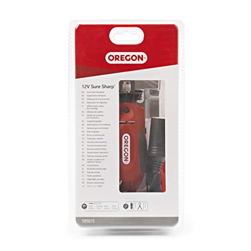 Affûteuse 12 Volts pour chaîne de tronçonneuse Oregon mobile