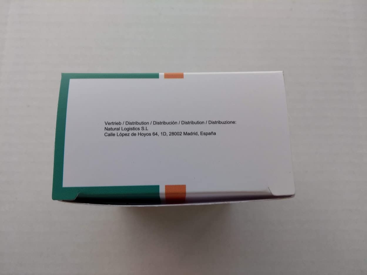 500Cosmetics Intest- Natürliche Kapseln zur Vorbeugung und Vermeidung von Hämorrhoiden – Verbessert die Durchblutung und bekämpft Verstopfungen – Für Mann und Frau. (1)